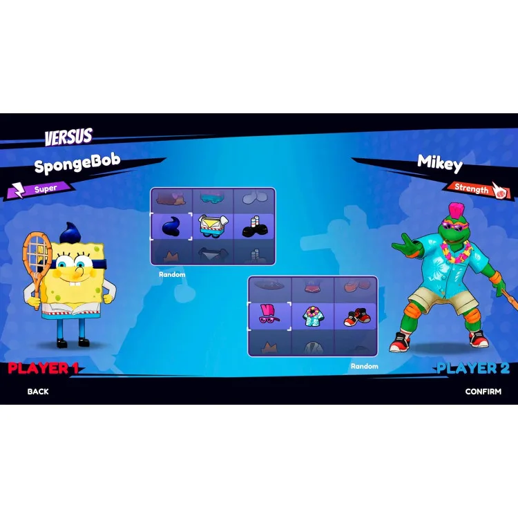 خرید بازی Nickelodeon Extreme Tennis: Next برای PS5