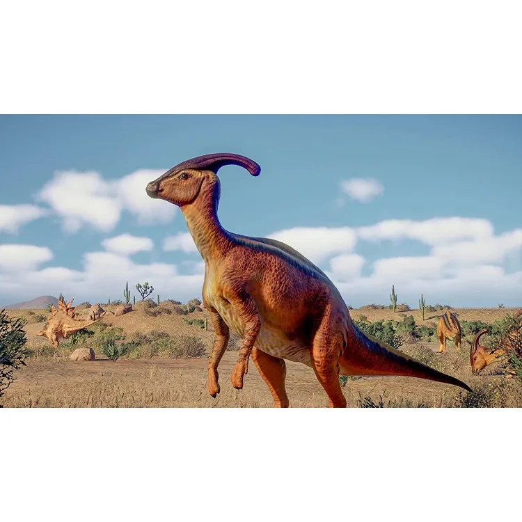 خرید بازی Jurassic World Evolution 2 برای PS4