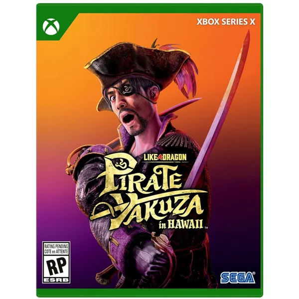 خرید بازی Like a Dragon: Pirate Yakuza in Hawaii برای XBOX