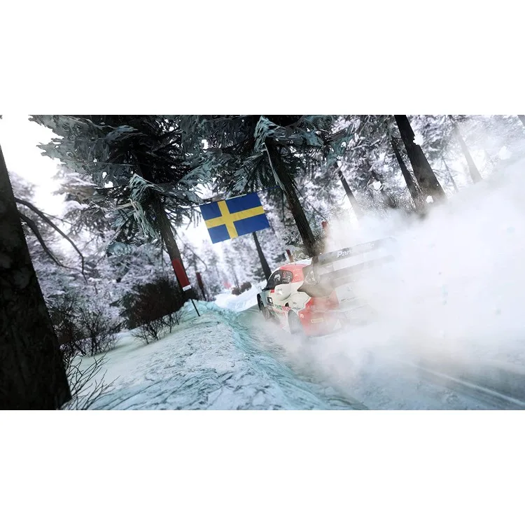 WRC Generations - PS5