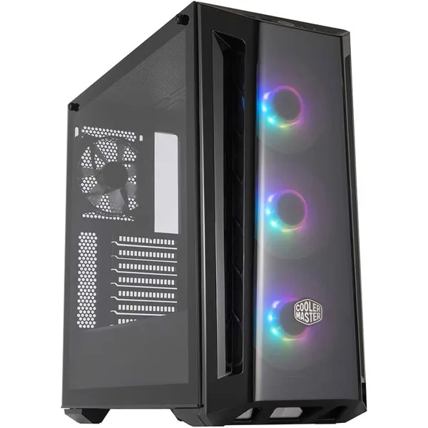 خرید کیس کامپیوتر Cooler Master MasterBox MB520 ARGB - شاسی مید تاور