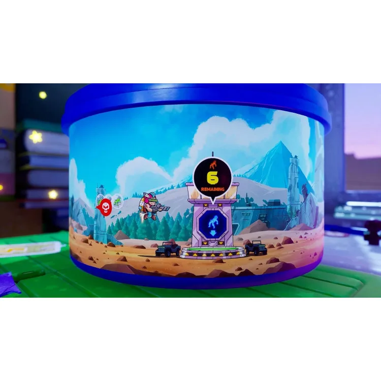خرید بازی The Plucky Squire Deluxe برای PS5