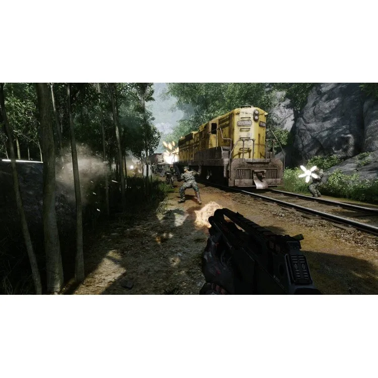 خرید بازی Crysis Remastered Trilogy برای PS4