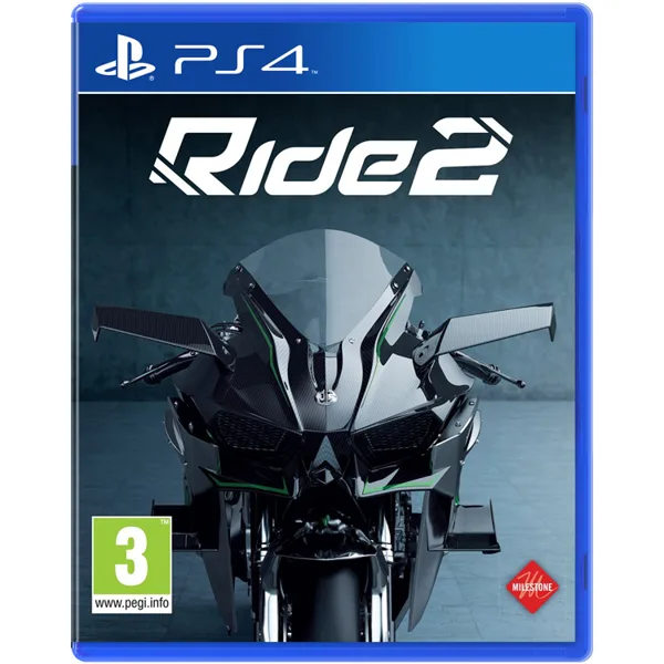خرید بازی Ride 2 برای PS4 کارکرده