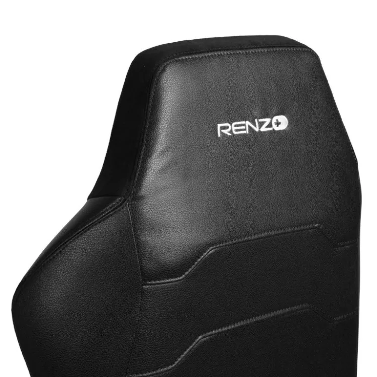 صندلی گیمینگ RENZO Imperial XL Hybrid Black