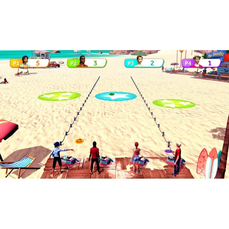خرید بازی Sports Party برای نینتندو سوییچ