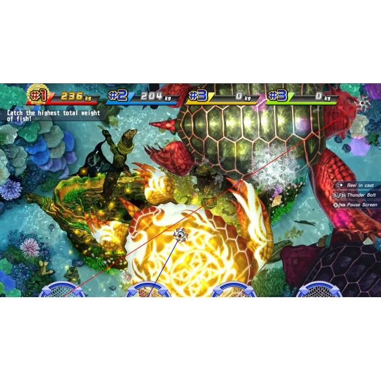 خرید بازی Ace Angler نسخه نینتندو سوییچ