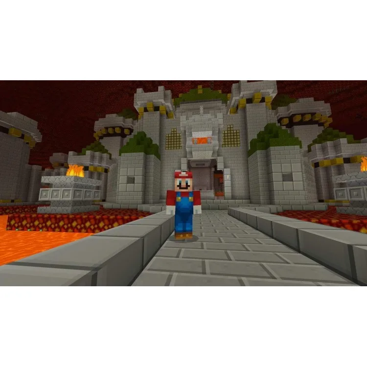 خرید بازی Minecraft نسخه نینتندو سوییچ 2