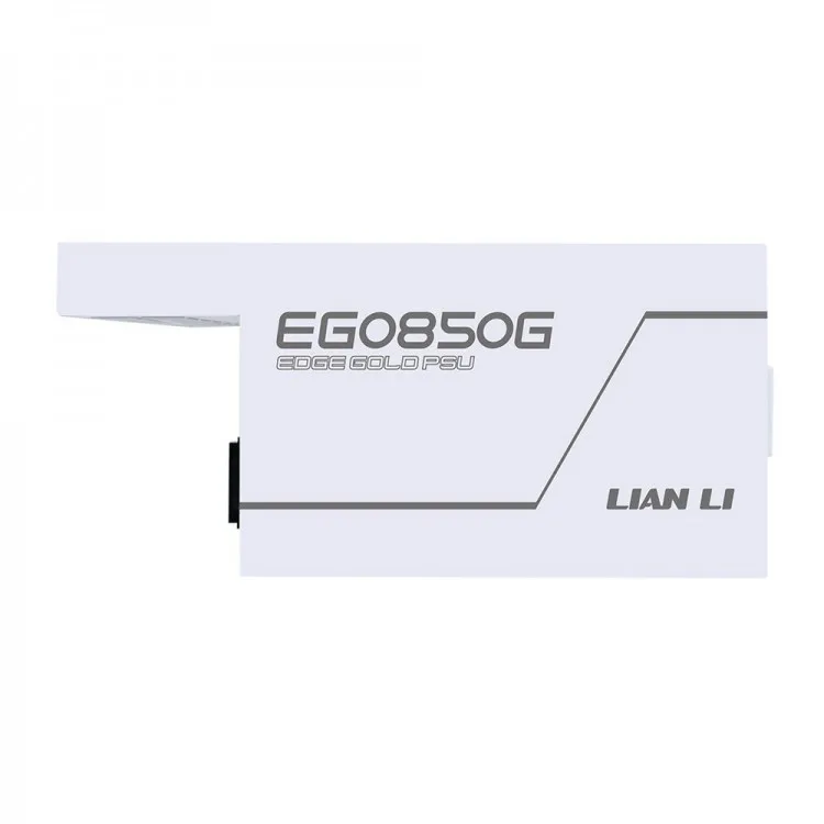 خرید پاور Lian Li Edge 850W Gold - سفید