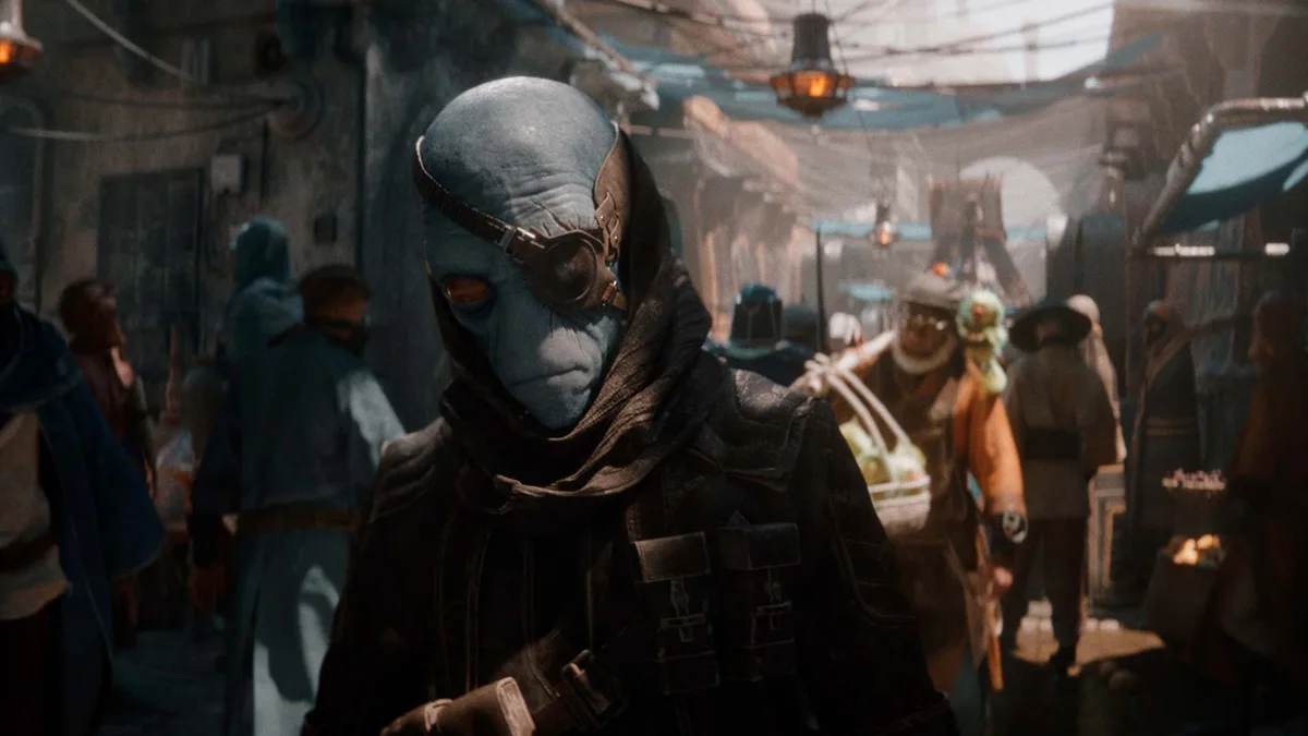 بازی Star Wars Eclipse جاه طلبانهترین ساخته استودیو Quantic Dream است