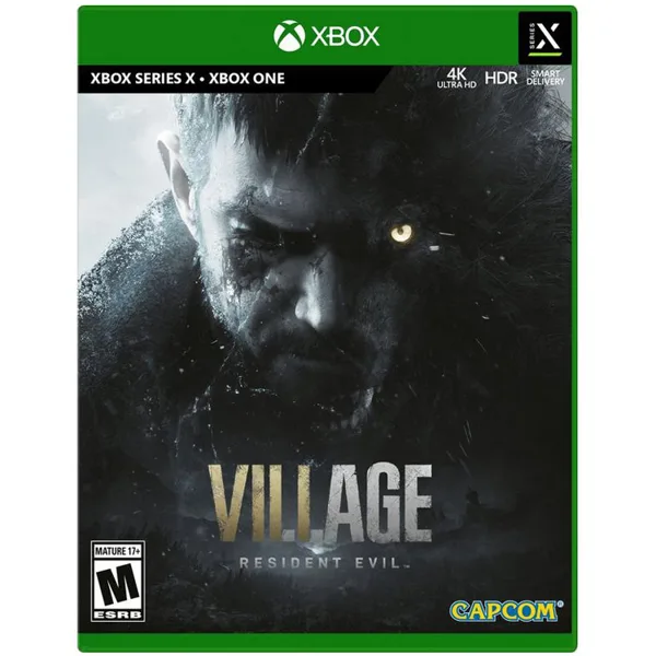 خرید بازی Resident Evil Village برای XBOX