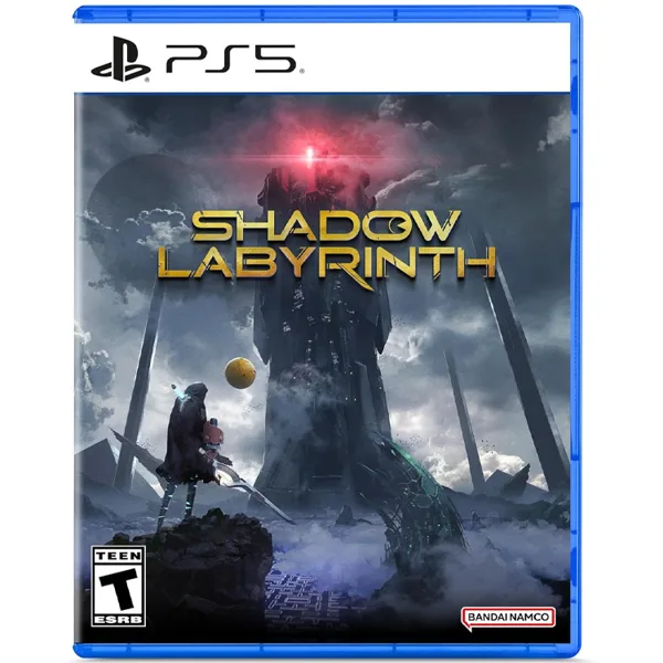 خرید بازی Shadow Labyrinth برای PS5