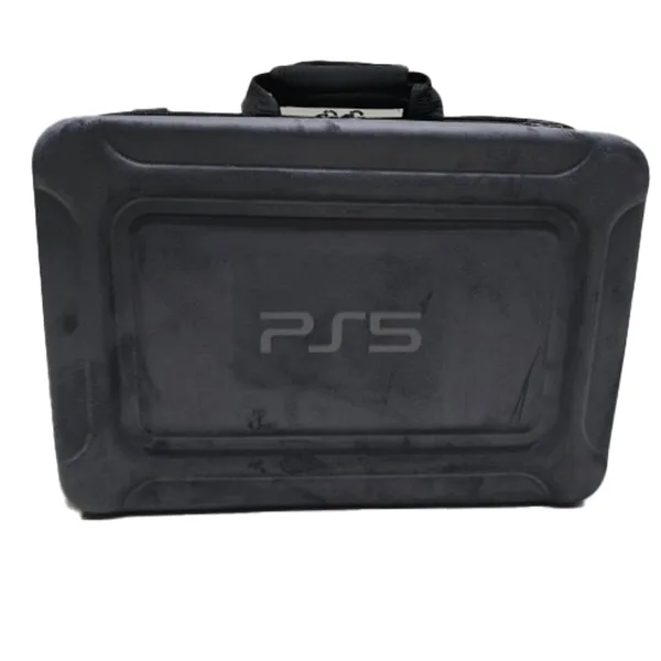 خرید Nahl PS5 Slim Suitcase - Metal Black