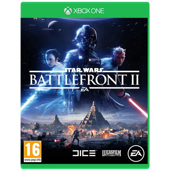 خرید بازی Star Wars Battlefront II - ایکس باکس وان