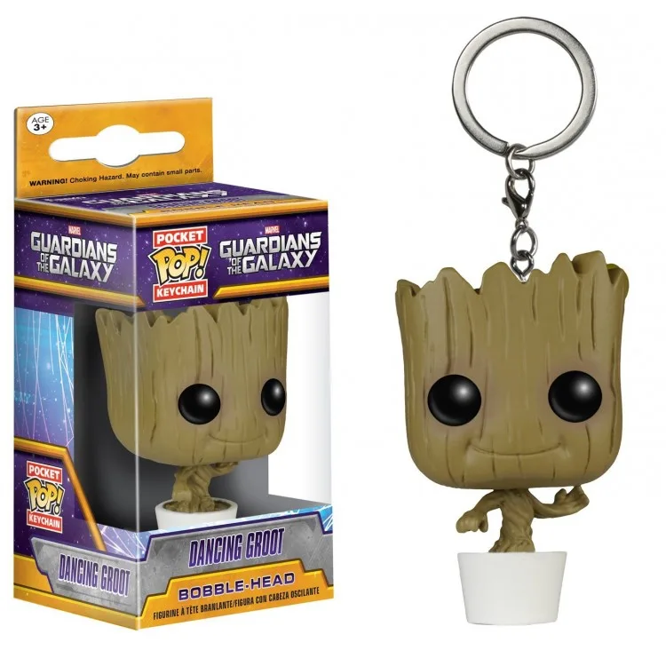 خرید جاسوییچی POP! - شخصیت Dancing Groot