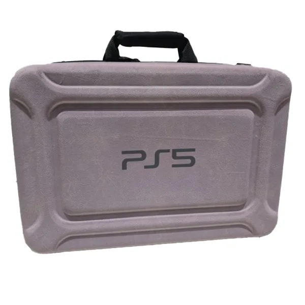 خرید Nahl PS5 Slim Suitcase - Steel Pink