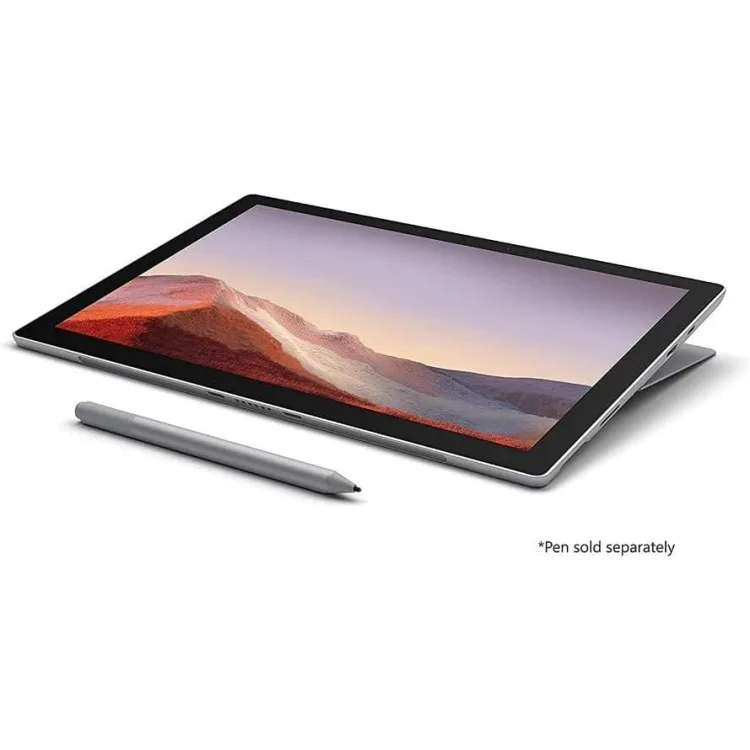 خرید سرفیس پرو 7 پلاس - حافظه 256 گیگابایت - رم 16GB - پردازنده Intel Core i5 - نقره ای