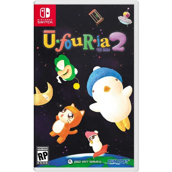 خرید بازی Ufouria: The Saga 2 برای نینتندو سوییچ