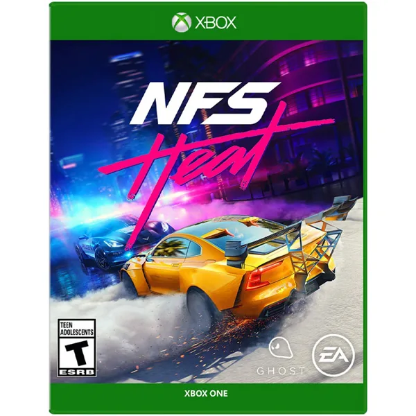 خرید بازی Need for Speed Heat - نسخه XBOX ONE