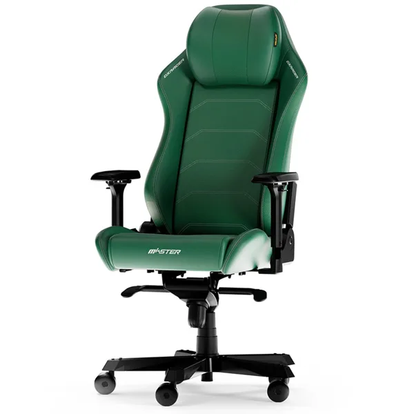 خرید صندلی DXRacer Master XL با چرم میکروفیبر - سبز