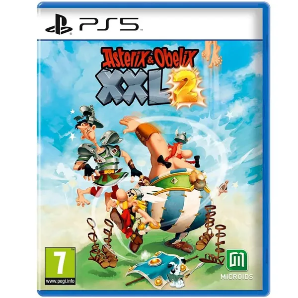خرید بازی Asterix & Obelix XXL 2 برای PS5