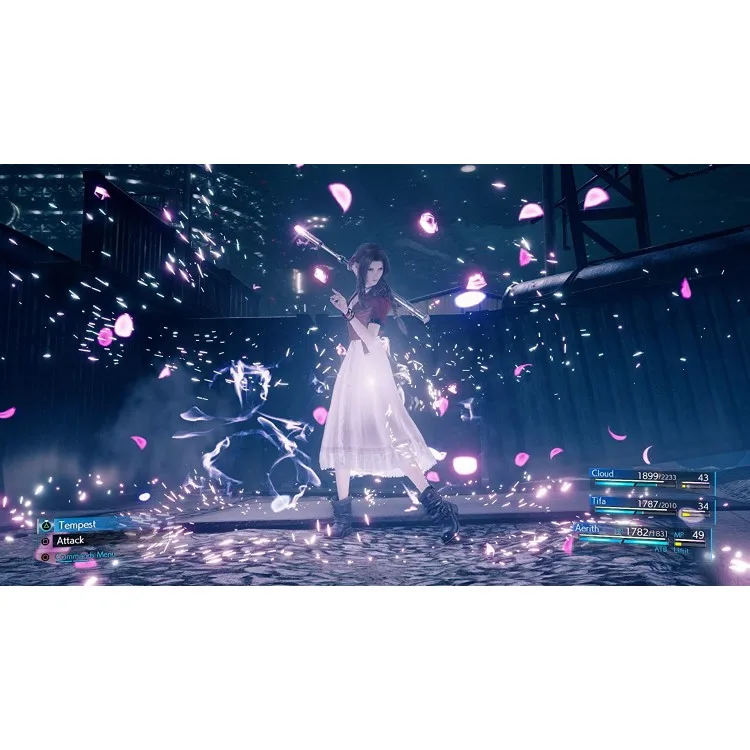 خرید بازی Final Fantasy 7 Remake برای PS4