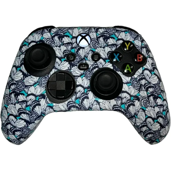 کاور کنترلر Xbox Series X/S - طرح پروانه ای