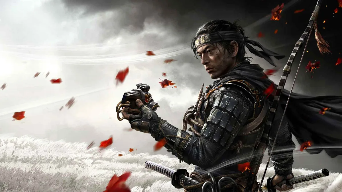 نحوه استفاده از Photo Mode در بازی Ghost of Tsushima