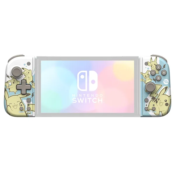 خرید گیم پد Hori Split Pad Compact مخصوص نینتندو سوییچ - نسخه Pikachu & Mimikyu