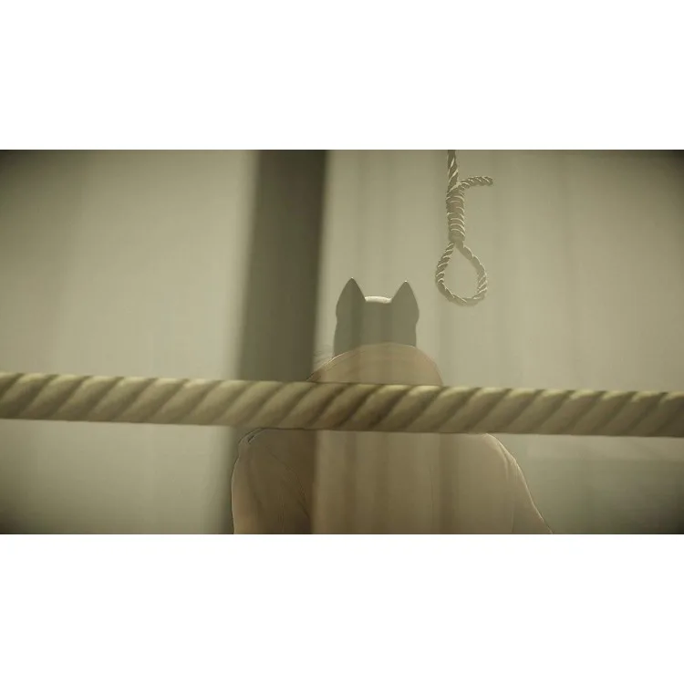 خرید بازی Blacksad: Under the Skin نسخه Limited برای نینتندو سوییچ