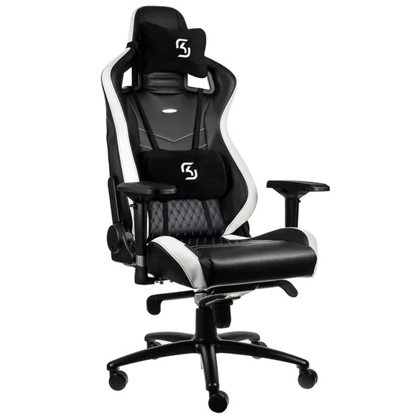خرید صندلی گیمینگ Noblechairs EPIC - مدل SK GAMING EDITION
