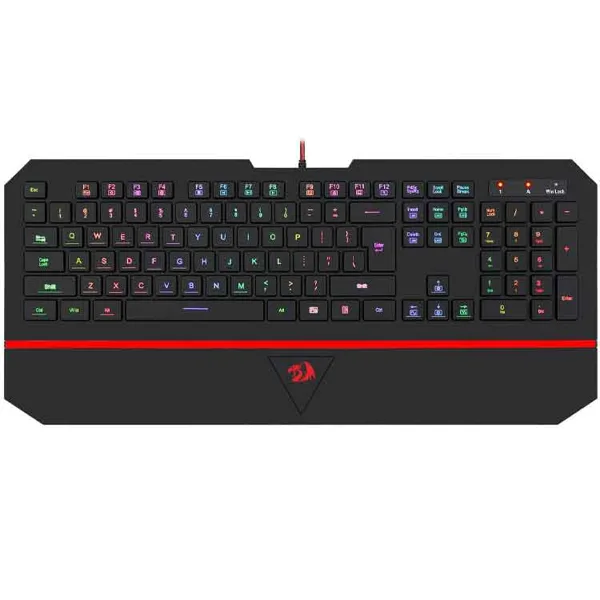 خرید کیبورد Redragon Karura 2 RGB - سوییچ غشایی