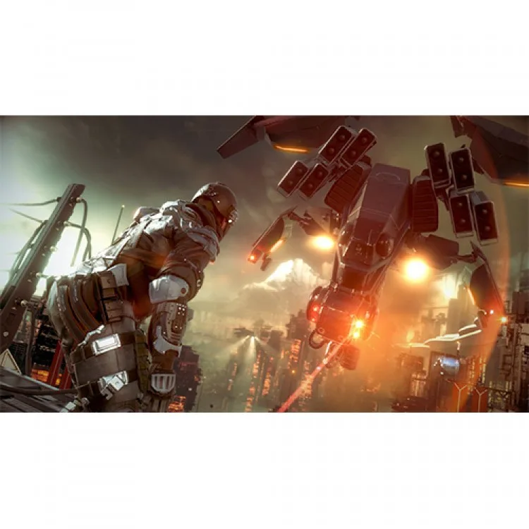 خرید بازی Killzone Shadow Fall - کارکرده