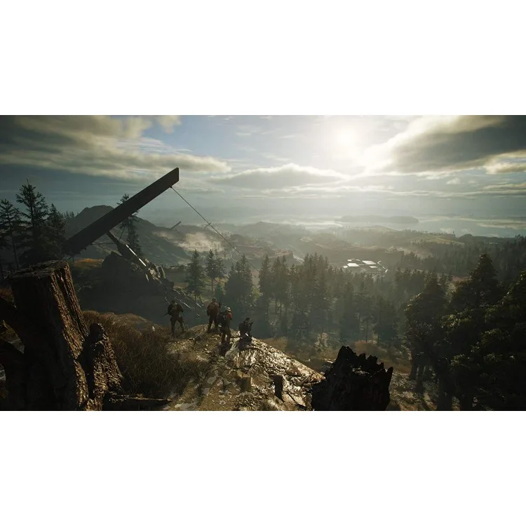 خرید بازی Ghost Recon: Breakpoint نسخه Gold برای PS4