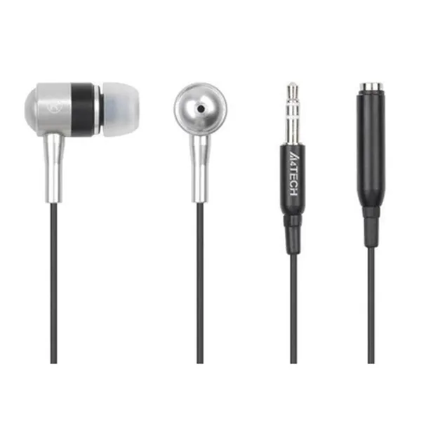 خرید ایرفون A4Tech MK-650 - نقره ای