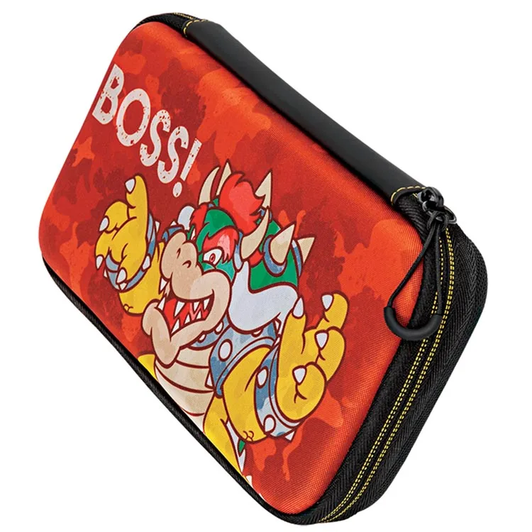 خرید کیف Slim Travel مخصوص نینتندو سوییچ - Bowser Camo Edition