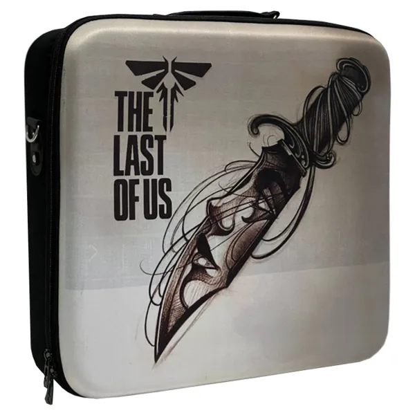 خرید کیف PlayStation 5 - طرح بازی The Last of Us