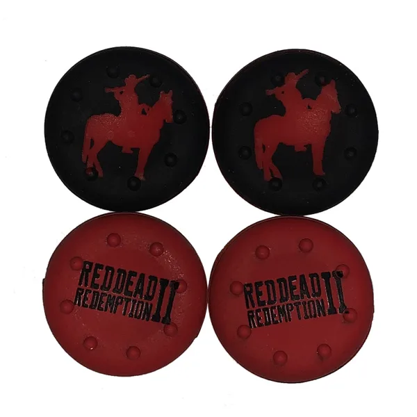 خرید روکش آنالوگ کنترلر با طرح بازی Red Dead Redemption 2
