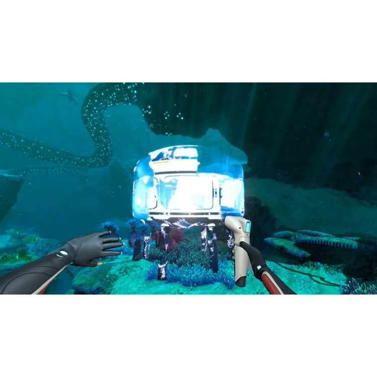 خرید بازی Subnautica: Below Zero برای PS4