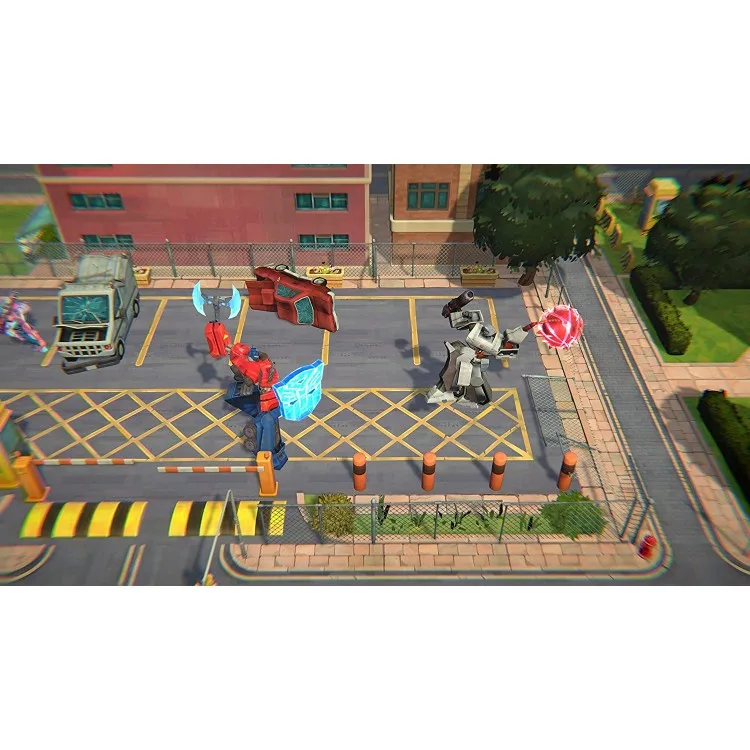 خرید بازی Transformers Battlegrounds برای PS4