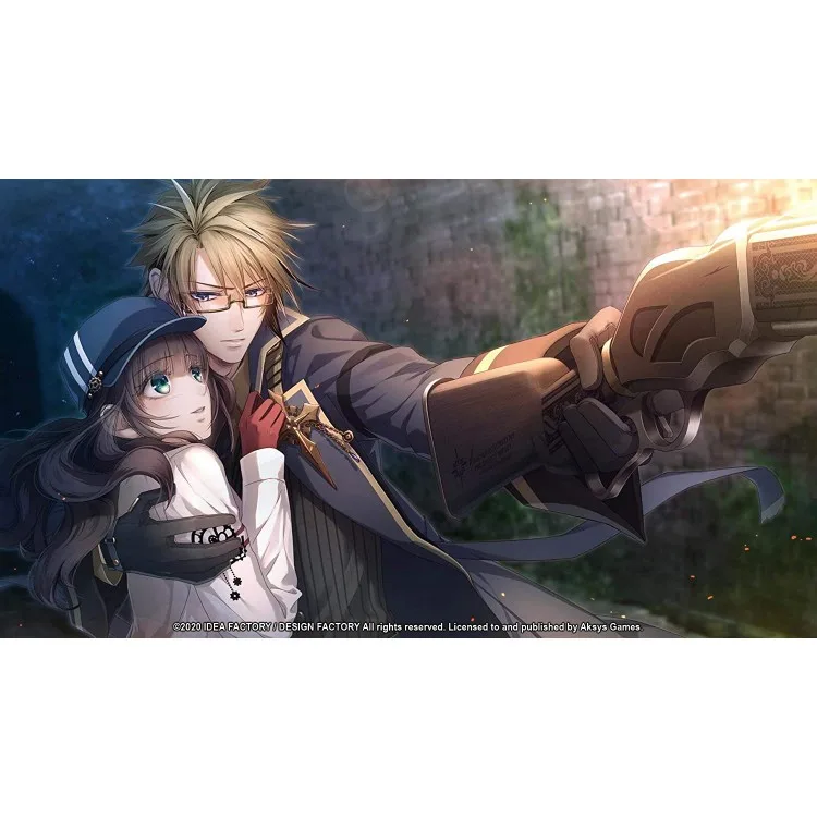 خرید بازی Code: Realize ~ Guardian of Rebirth ~ برای نینتندو سوییچ