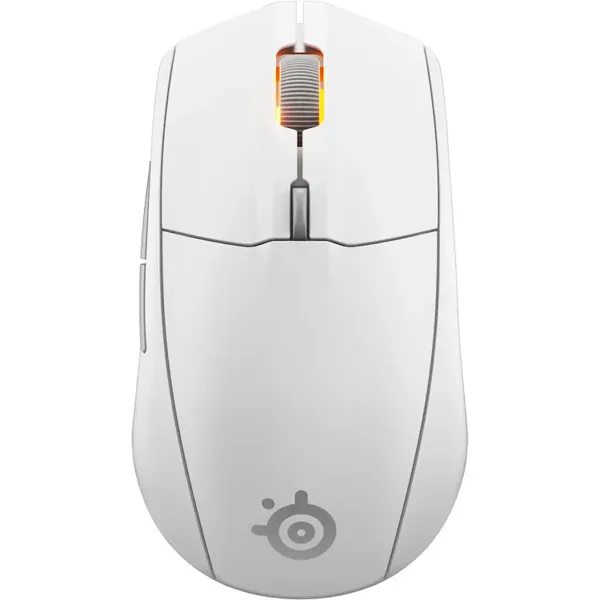 خرید موس Steelseries Rival 3 Gen 2 - بی سیم - سفید