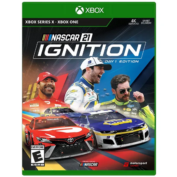 خرید بازی Nascar 21: Ignition نسخه Day 1 برای XBOX