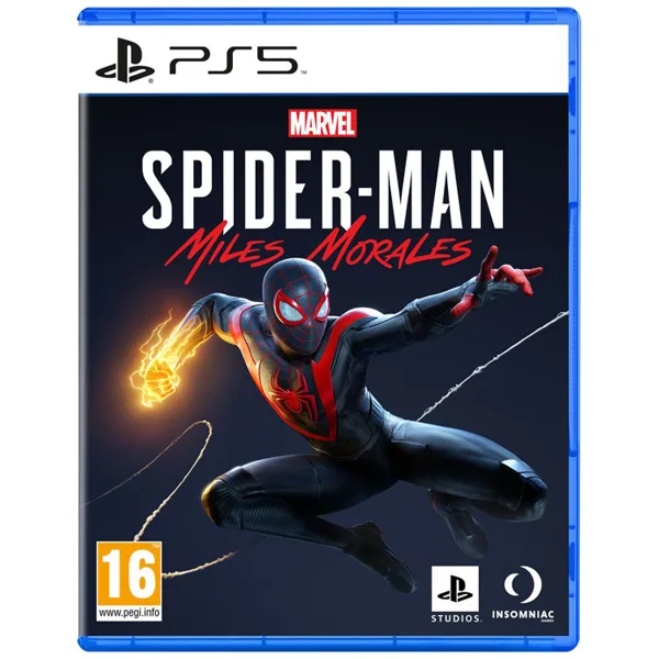 Spider-Man: Miles Morales - PS5 کارکرده