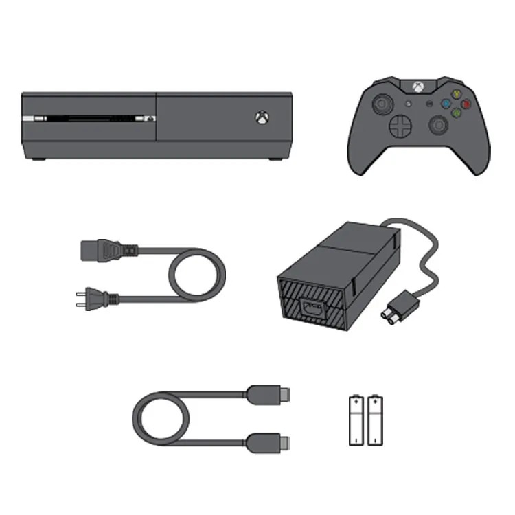 خرید Xbox One Halo 5 Guardians Edition | یک ترابایت