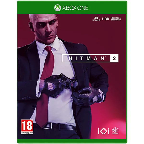 خرید بازی Hitman 2 | ایکس باکس وان