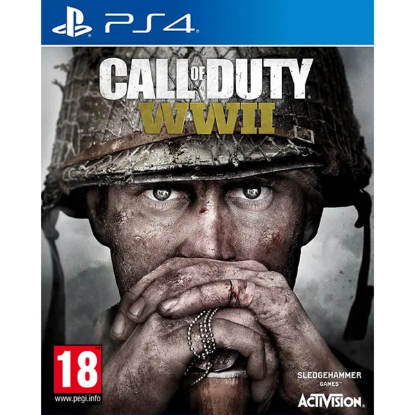 خرید اکانت بازی Call of Duty: WWII Digital Code - PS4