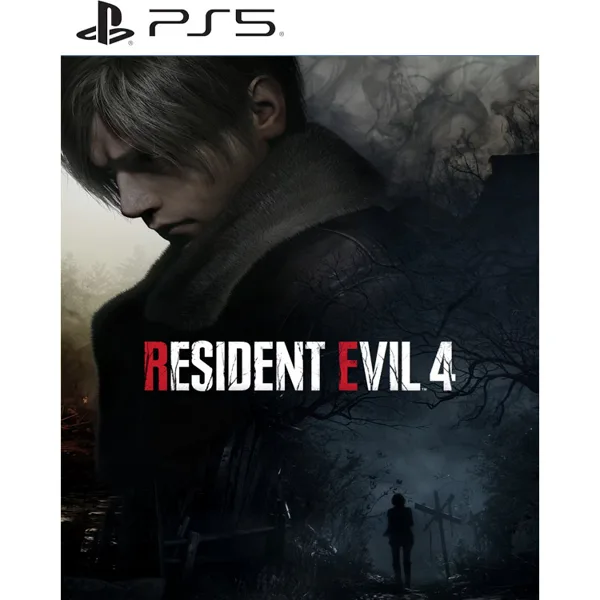 Resident Evil 4 Digital Code - PS5