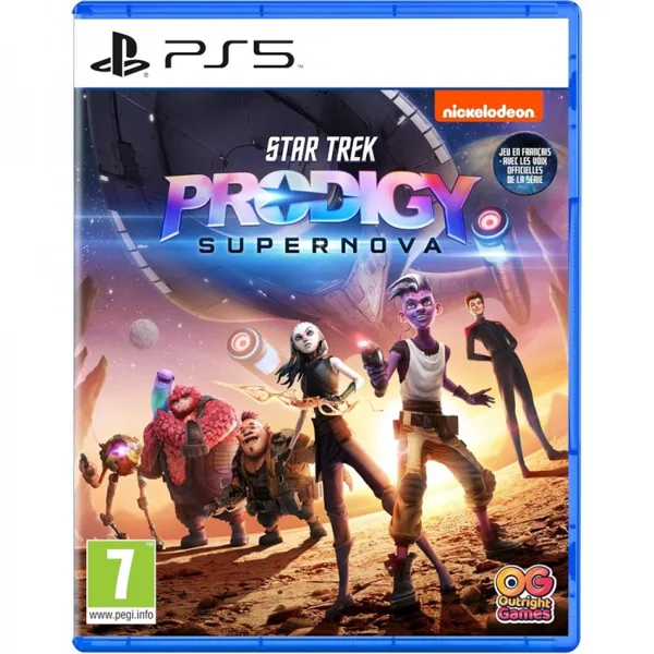 خرید بازی Star Trek Prodigy: Supernova برای PS5