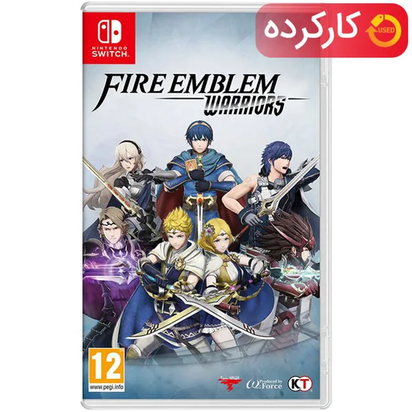 خرید Fire Emblem Warriors - نینتندو سوییچ